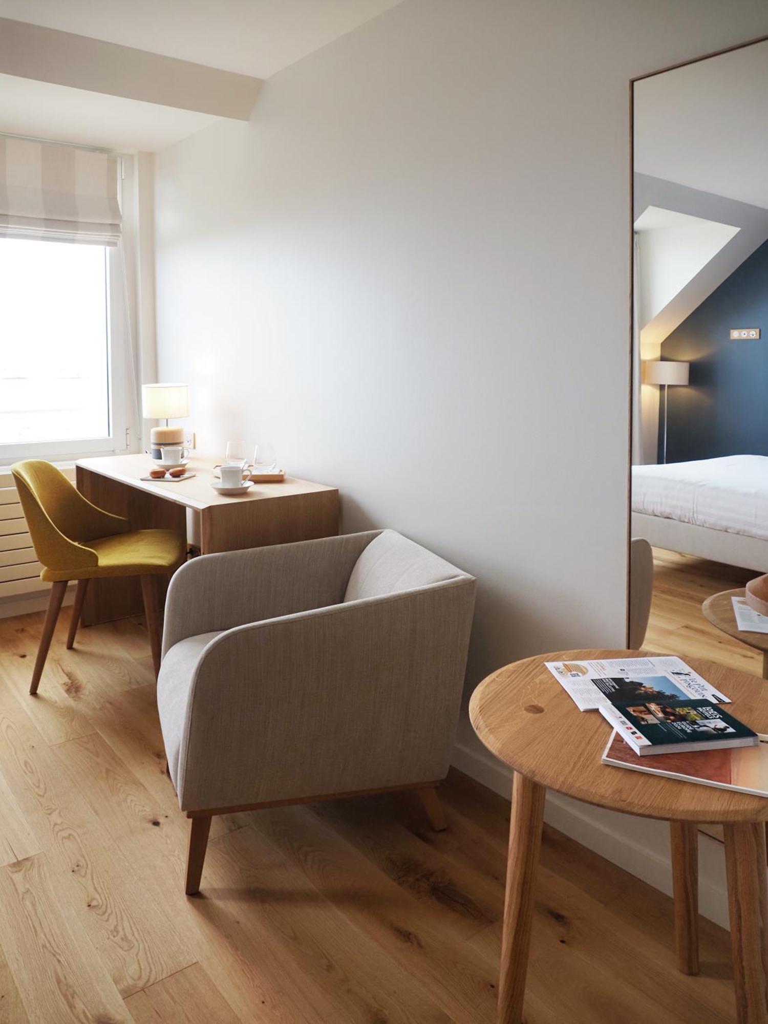 Logis Hotel De การองเทค ภายนอก รูปภาพ